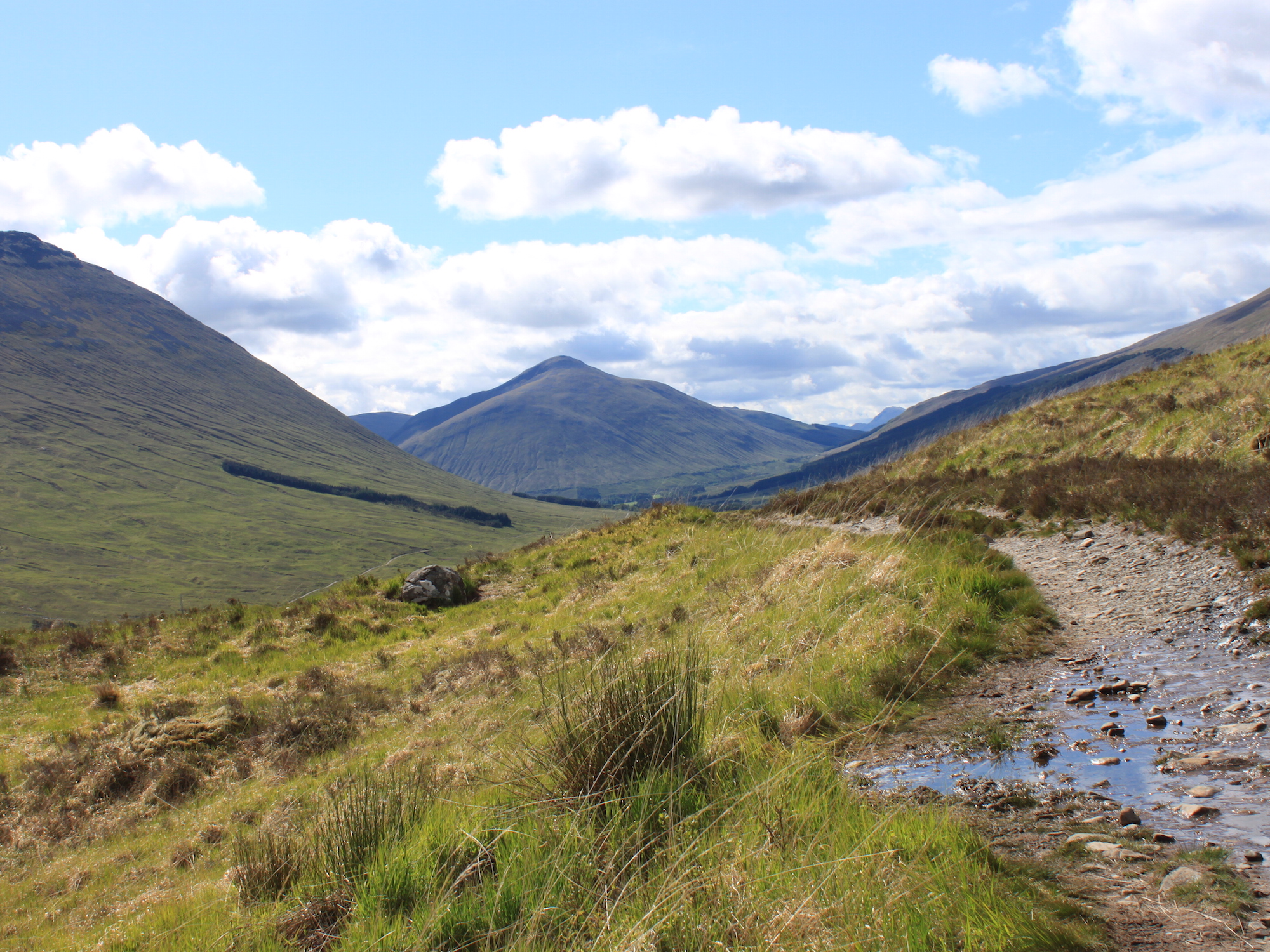 West Highland Way: Einteilung der Etappen für das richtige Tagespensum