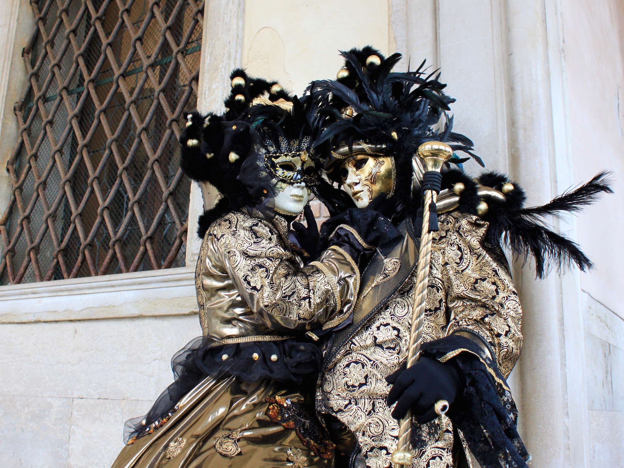 Karneval in Venedig – eine Fotoreise