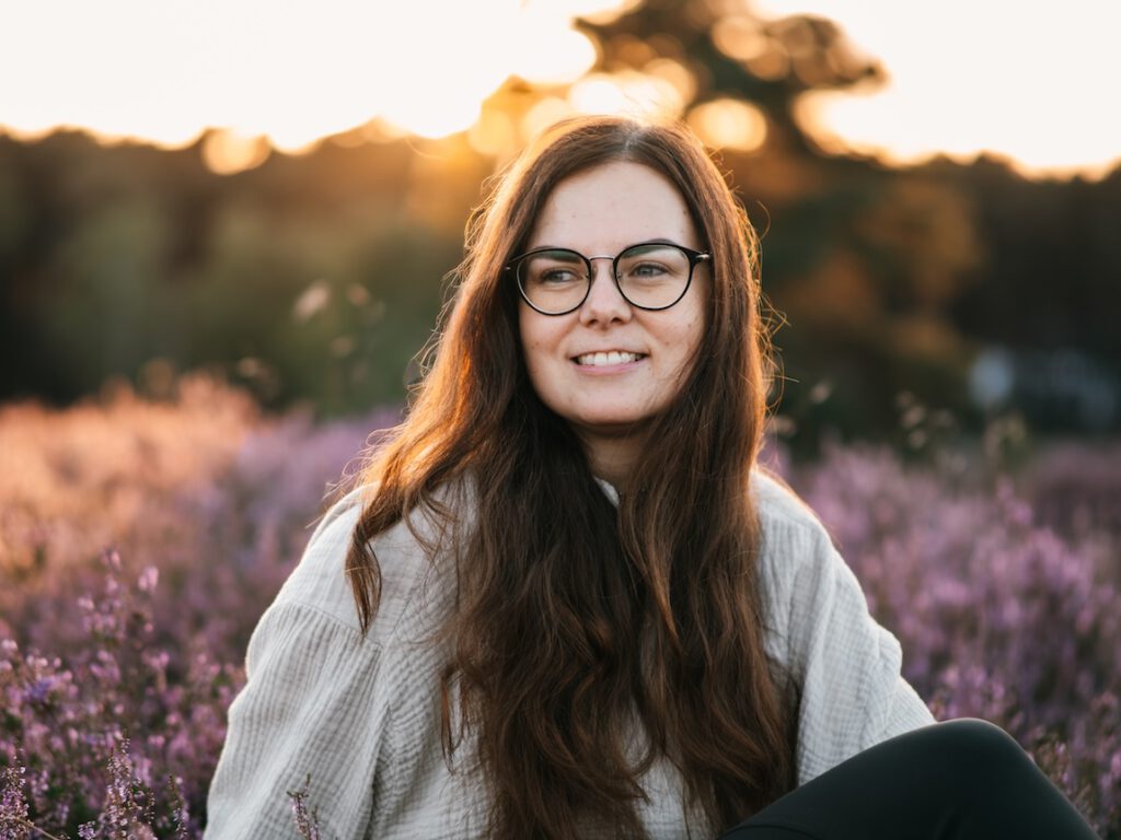 Anika in der Heide